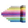 Custom Printing Masking Color Glitter Washi Tapes Paper For Wrapping