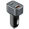 Bulk Buying Mobile Type C PD Portable USB Travel Charger for Car