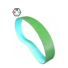 Abrasive diamond sanding cloth belt for finishing and grinding
