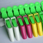 Professional crocodile hair clip Barber salon tool Alligator hair clip