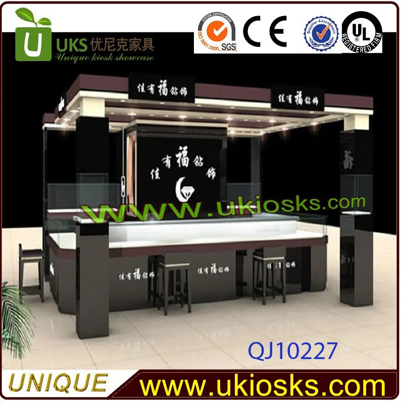 Shenzhen Unique Furniture Limited mall kiosk,store fixtures
