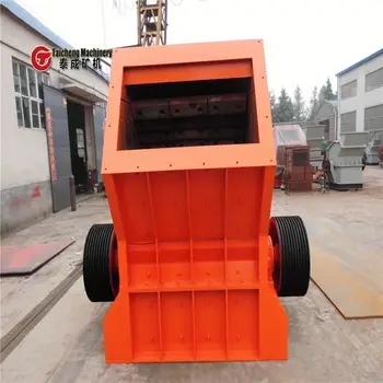 primary and secondary impact crusher 180tph Phosphate Rock Impact Crushing plant Equipment Big Size popular impact crushers