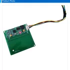 interface TTL DC 5V smart card reader 13.56mhz long range rfid module