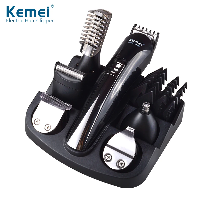 Kemei Km 600 Best Cordless Home Hair Clippers For Sale Electric