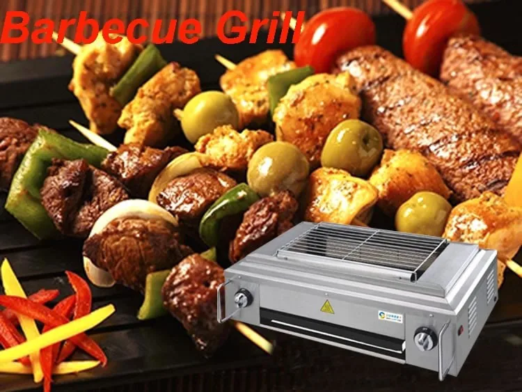 barbecue grill