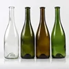 750 ml high quality glass red wine bottles with shrink