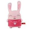 New Products cute rabbit plush stuffed animals