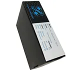 Making Gable Cardboard Carton Foldable Power Bank Packaging Corrugated Boxes