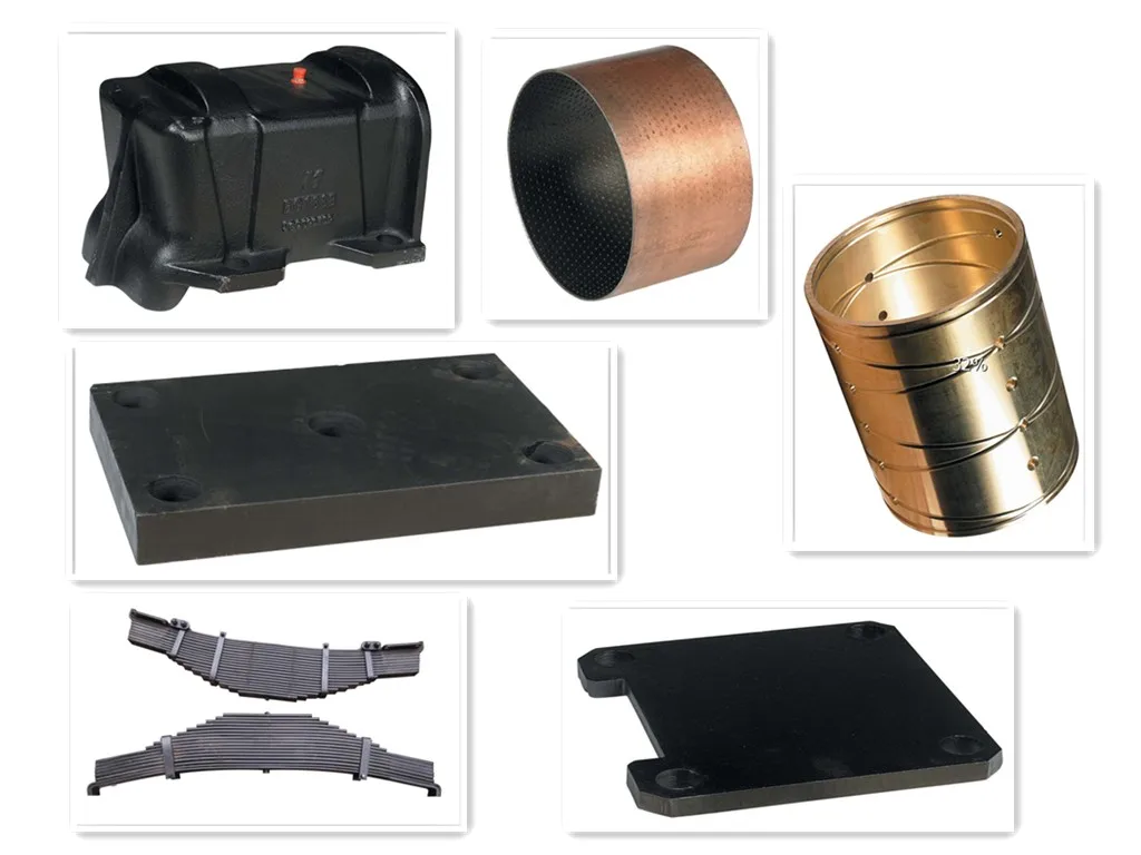 OEM TS16949 L1 trycicle suspension beam axle Adjustable torque arm screw