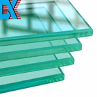 1 Year Warranty Glass For Table Round Glass Customized Round Tempered Standard Size Toughened Glass For Table Top