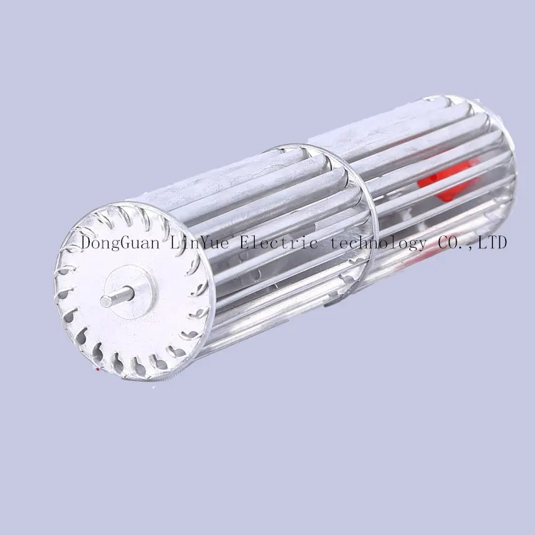 Cross Flow Fan, 12V, 25W - detail 34