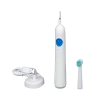 Dentist recommended Wireless Charging best rotating toothbrush sonic brush teeth round electric toothbrush/spin brush for teeth