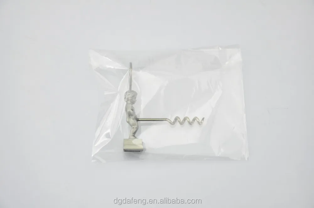 beer glass bottle opener/can opener with magnet for promotional