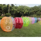 HI New design inflatable bubble soccer, soccer bubble for kids and adult, human bubble ball for foot ball games