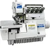 WD-700- 4 Industrial 4 thread Overlock Sewing Machine Low Price Second Hand New Over lock Sewing Machine