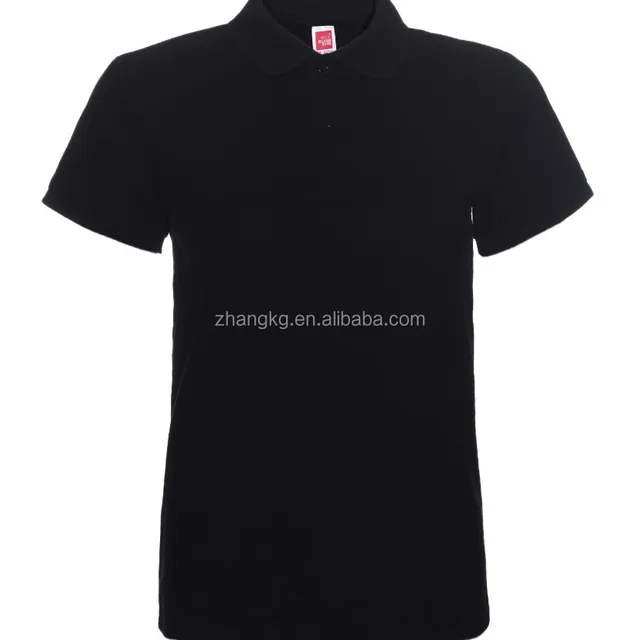 arrival specialized 160g cotton pique polo shirt made in kaigong