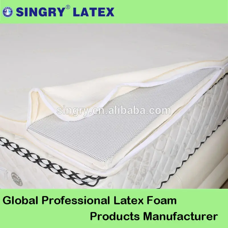 100% Bamboo Latex Mattress