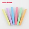 CE approved high quality cheap price, kids and street, gift and promotion 12pcs sidewalk chalk
