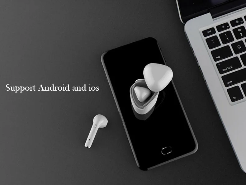 Original Mi Bluetooth Earphone Youth Version Hands Free Bluetooth 5.0 Wireless earphone with MIC New for Mobile Phones - ANKUX.COM