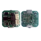 Best seller gift China original factory professional electronic fans controller main board design portable fan pcba