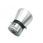 High Power 20Khz 100W Ultrasonic Transducer Piezoelectric Vibration Transducer For Cleaning