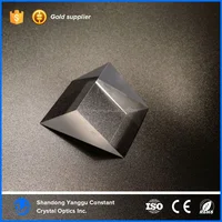 optical glass right angle triangular prism