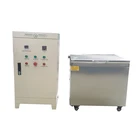 Electric Fuel and Electronic Industry metals parts ultrasonic cleaner