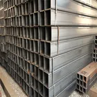 Hot selling carbon list of china 75x75 steel pipe pile price