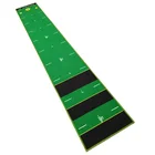 Customized Golf Practice Training Putting Mat