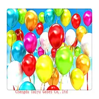 Helium Gas Cylinder Pure Helium