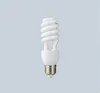 T3 Half Spiral energy saving lamp CFL E27 B22 110-130V 220-240V 9W 11W13W 15W 18W 20W 23W 26W FACTORY PRICE