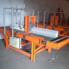 polystyrene eps foam coating machine for sale