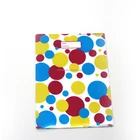 YUGUI factory wholesale customized PVC and PP book cover china