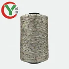 China Supply Hand knitting Yarn sequin knitting yarn