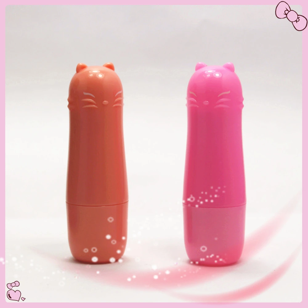 Cute Lip Balm Container Round Cosmetic Packaging Manufactuer Buy Cute