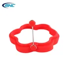 Lovely new style High Quality Wholesale Silicone Fried Egg Apparatus