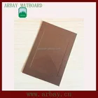 Hot selling precut 250g card coated art paper art card paper for picture frame