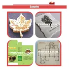 MDF/Balsa/Veneer/plywood/mould/Carton/wood/paper cnc laser cutting machine for die board price