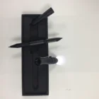 Under Control Tactical Pen for Self Defense with Built-in LED Flashlight