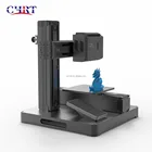 CHRT Mooz 1 Singular Axes 3D printer Function PLA Filament House Office Used 3D Printer Machine
