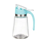 1 gallon decorative coffee water glass jug for tea