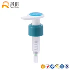 Custom 24/410 24/415 28/400 28/410 plastic soap pump, bottle lotion pump