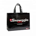 2019 cheap custom foldable pp non woven shopping tote bag
