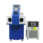 External water cooler jewelry laser welding machine for metal