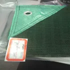 HDPE mesh mature treated olive harvest cover net