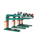 Dongguang high quality 1200/1400/1600/1800/2200 manual stitching /stitcher machine