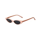 Photochromic Plastic Sunglasses Red FONHCOO Cheap Fashion Customized Women Frame in Bulk