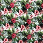 Shiny plain satin silk sarees fabric pure digital print heat transfer printing for silk fabric