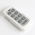 Mulity buttons 433 Mhz /Car Key duplicator Hot Sale Remote Control ev1527 with receiver module Remote Control