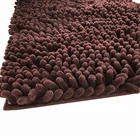 Microfiber Shaggy Chenille Plush Carpet